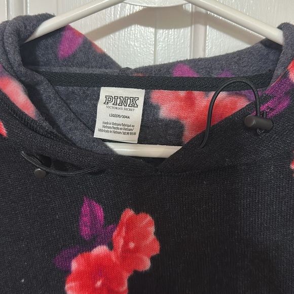 Victoria’s secret cropped pop over size large - Picture 2 of 3